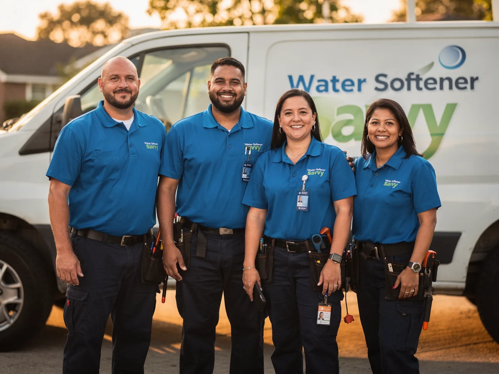 Water Softener Installation company in Caliente, CA