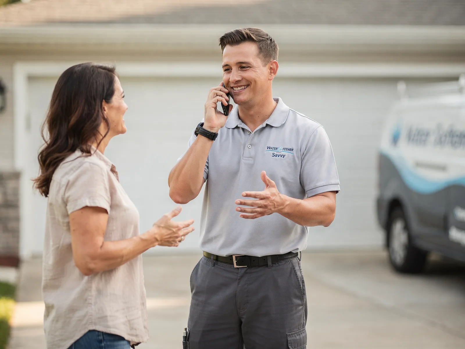 Water Softener Installation Caliente, CA FAQs
